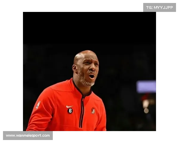 比卢普斯赞杨瀚森表现出色 确信他必将成为今晚电视回放亮点