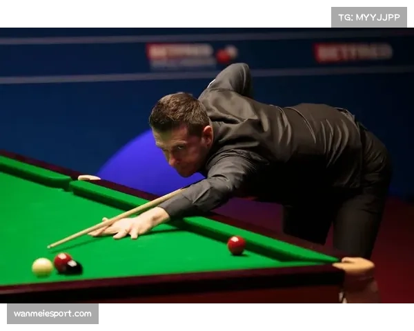 塞尔比首轮对阵雷佩凡 双方年龄相差整整20岁